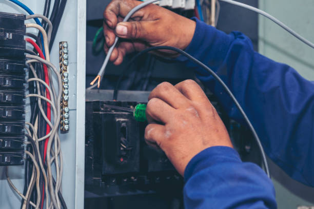 Best Electrical Installation Contractor  in Gambier, OH