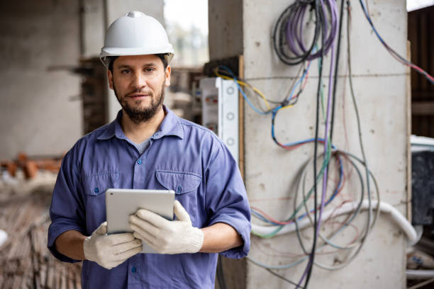 Best Licensed Electrician  in Gambier, OH