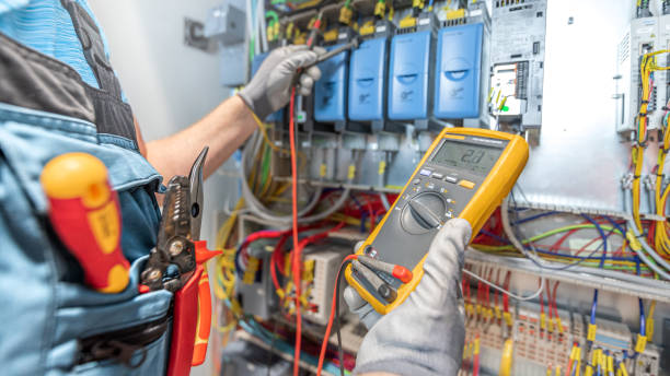 Best Electric Panel Repair  in Gambier, OH