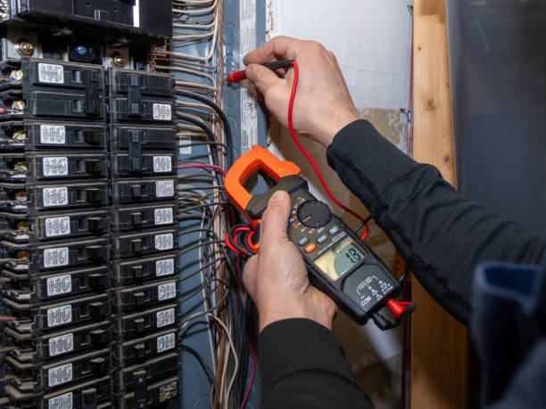 Best Industrial Electrical Services  in Gambier, OH